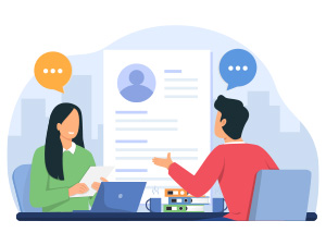 人材紹介サービスへ 人材紹介